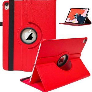 2018 iPad Pro 11" Case, 360 Rotating Smart Cover